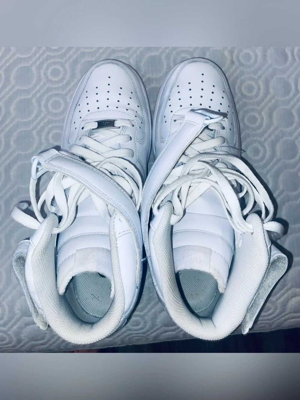 Men’s Nike Air Force 1 Mid 07’